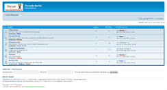 Desktop Screenshot of forum.chronik-berlin.de