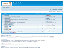 Tablet Screenshot of forum.chronik-berlin.de
